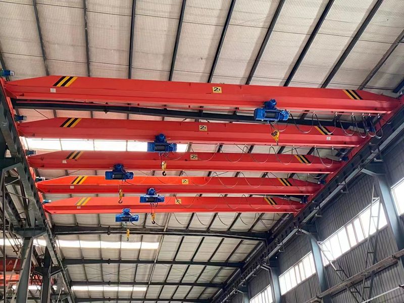 橋式起重機的相關介紹有哪些?